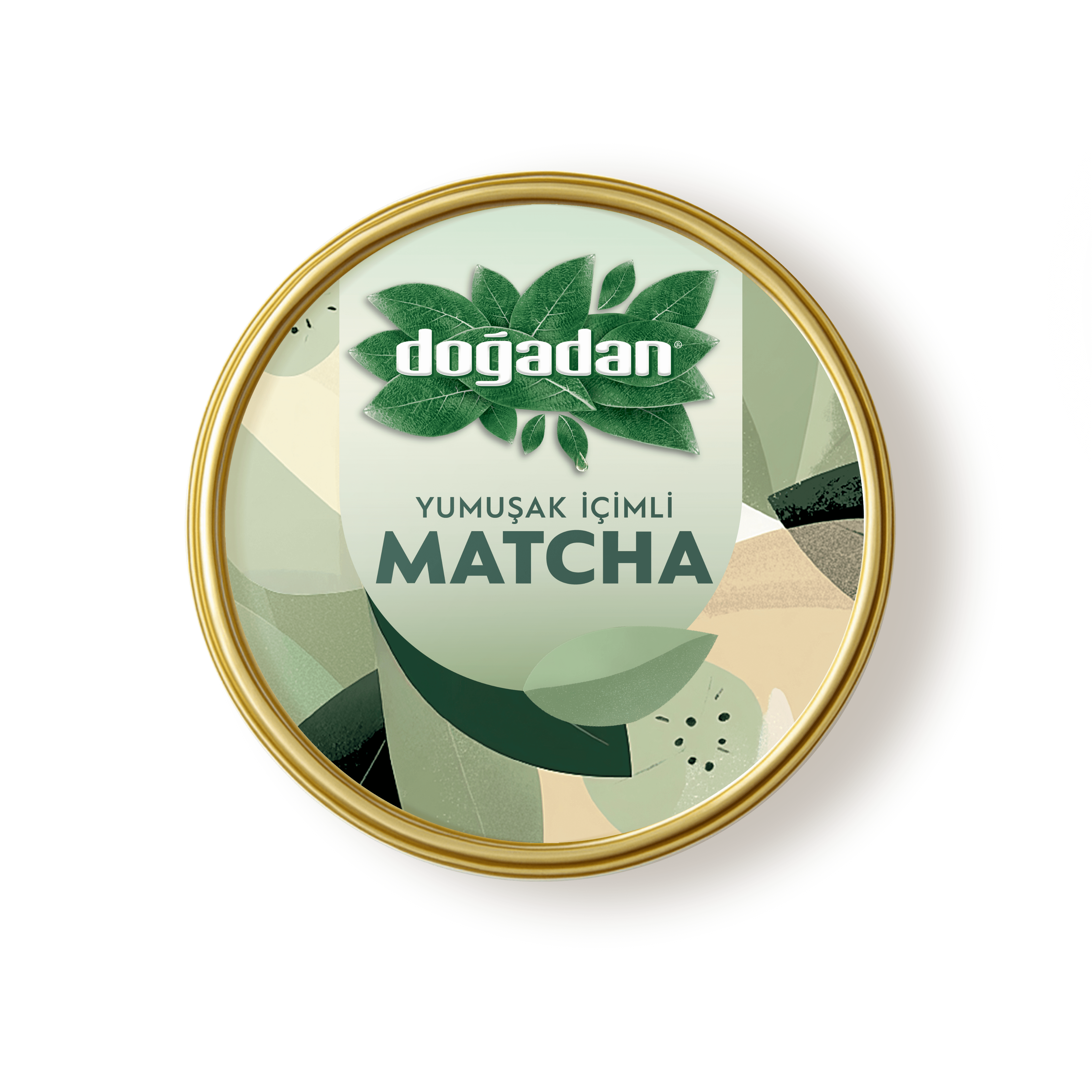 Yumuşak İçimli Matcha